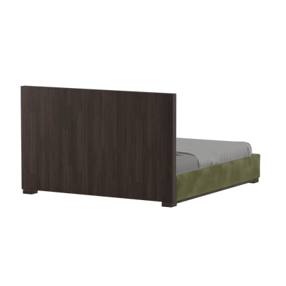 Ava gerahmtes vertikales Bett