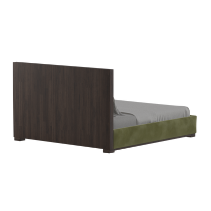 Ava gerahmtes vertikales Bett