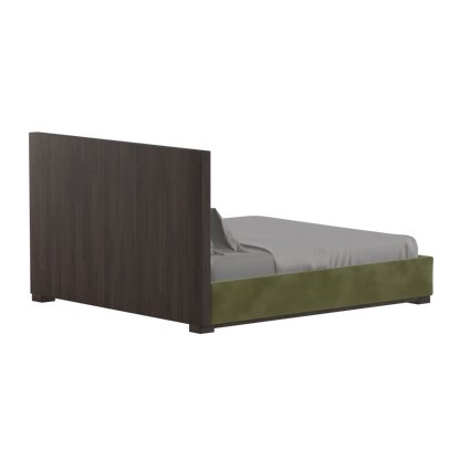 Ava gerahmtes vertikales Bett