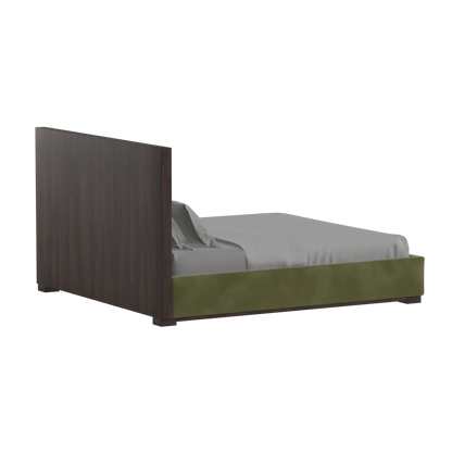 Ava gerahmtes vertikales Bett