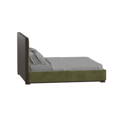 Ava gerahmtes vertikales Bett