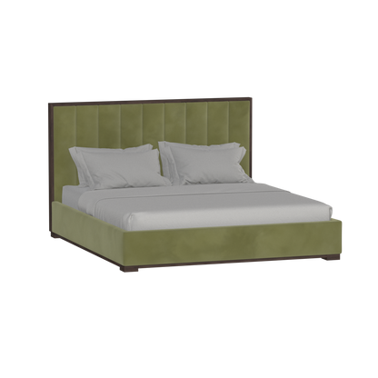 Ava gerahmtes vertikales Bett
