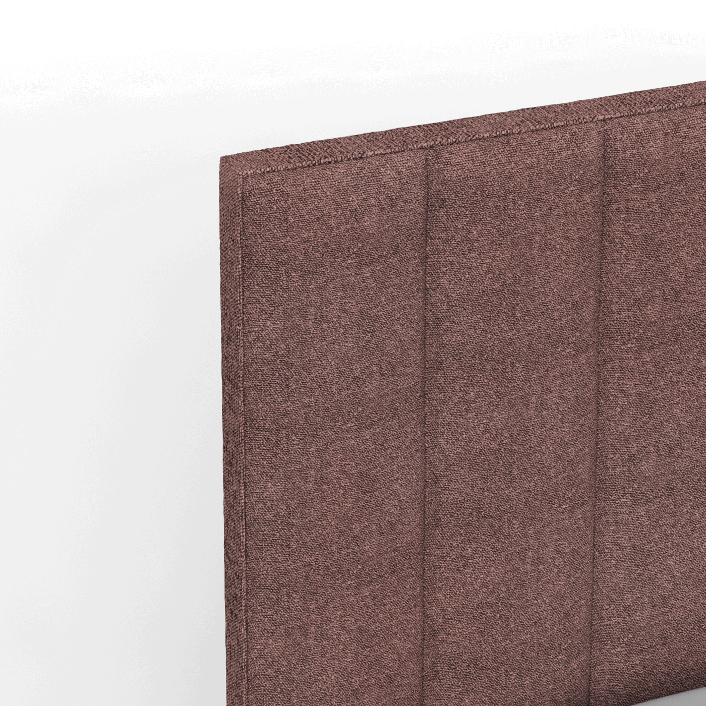 Ava high headboard bed