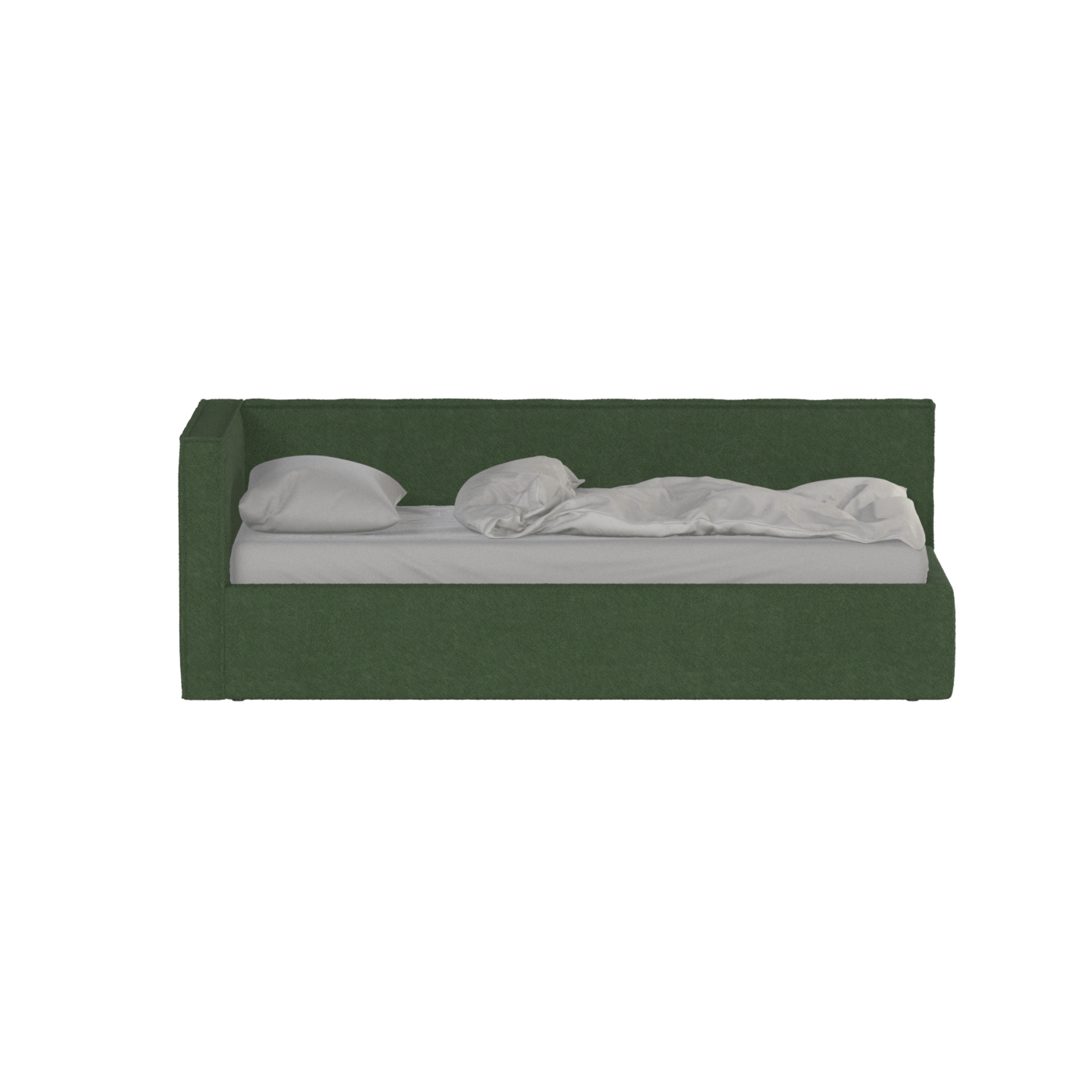 Axel Daybed with Clean Lines and Multi-Use Functionality