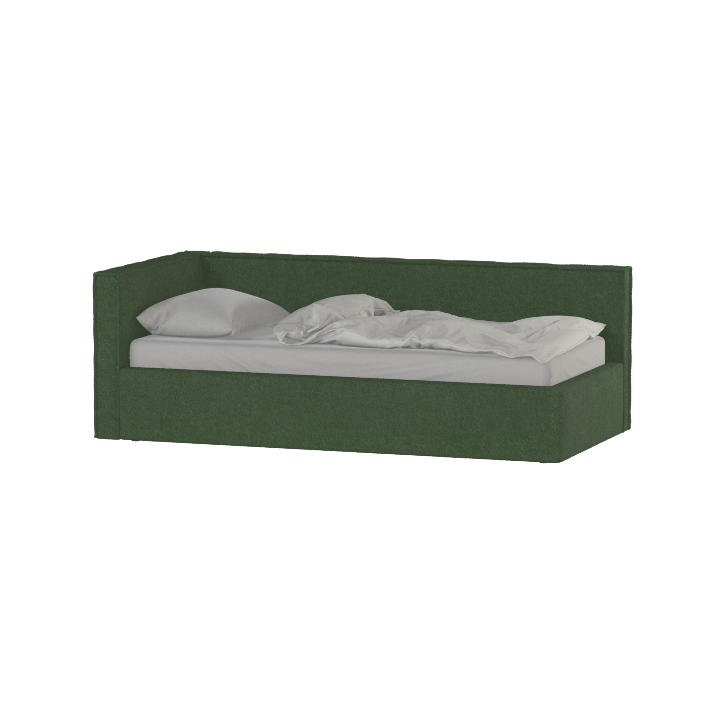 Axel Daybed with Clean Lines and Multi-Use Functionality