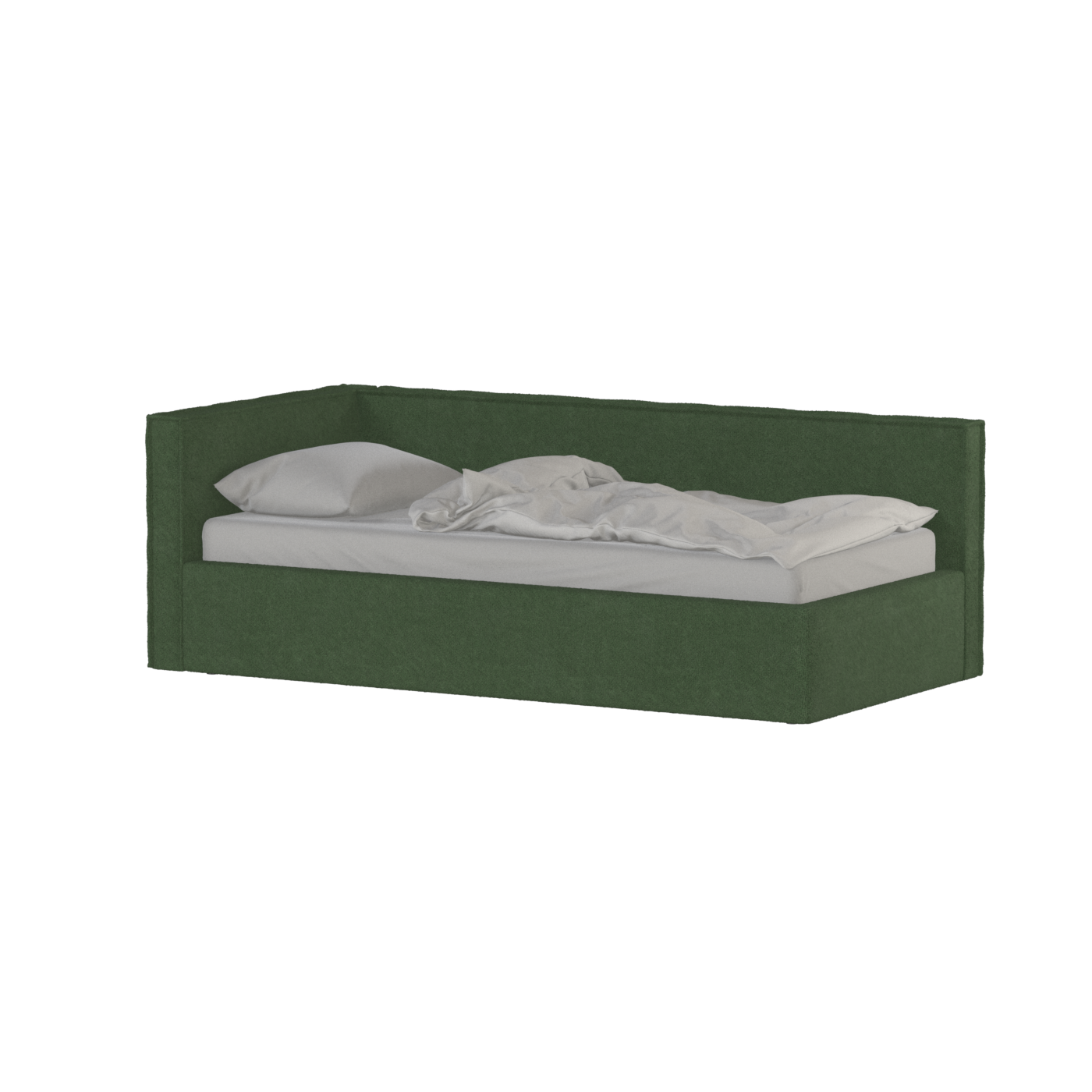 Axel Daybed with Clean Lines and Multi-Use Functionality