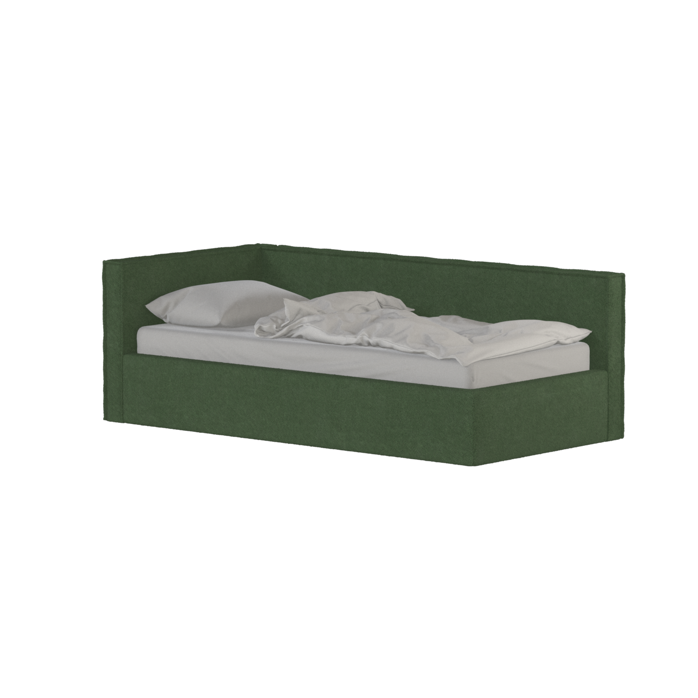 Axel Daybed with Clean Lines and Multi-Use Functionality