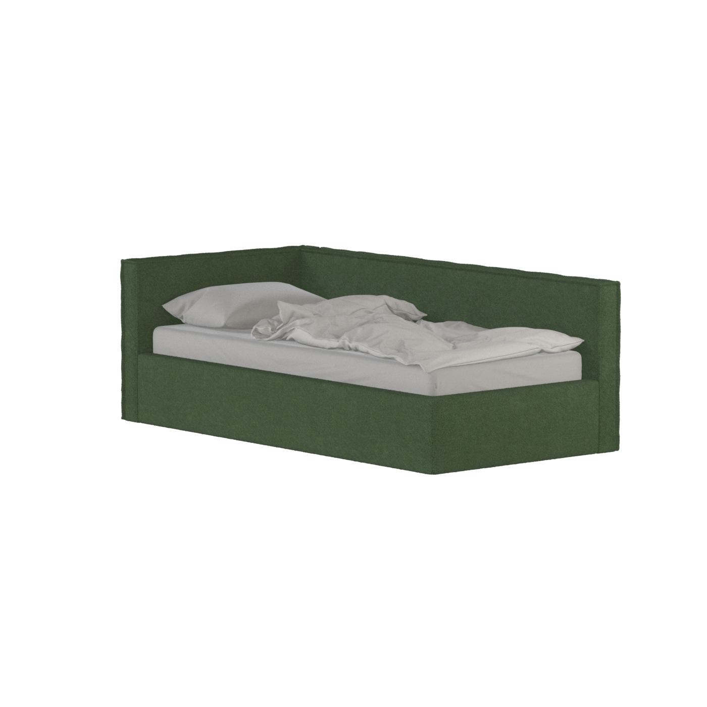Axel Daybed with Clean Lines and Multi-Use Functionality