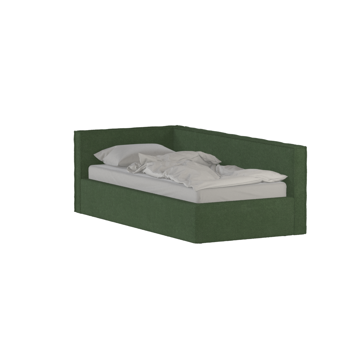 Axel Daybed with Clean Lines and Multi-Use Functionality