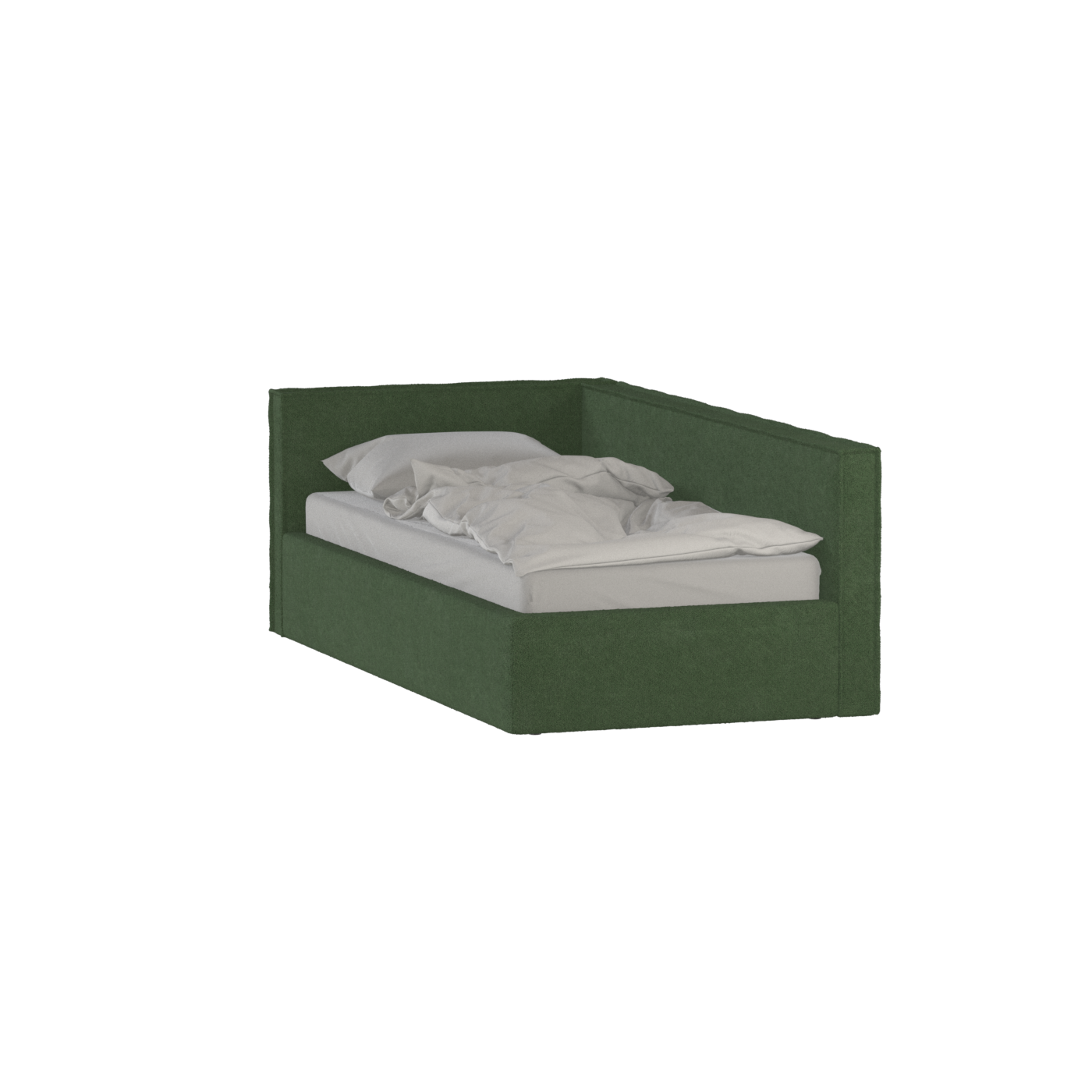 Axel Daybed with Clean Lines and Multi-Use Functionality