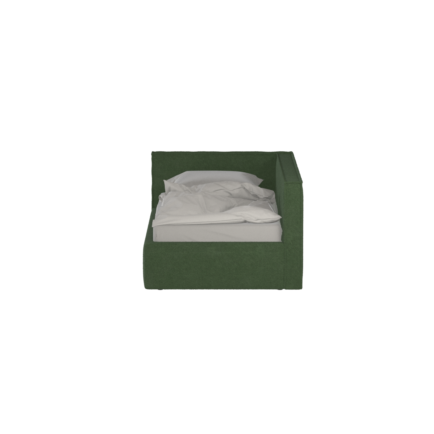 Axel Daybed with Clean Lines and Multi-Use Functionality