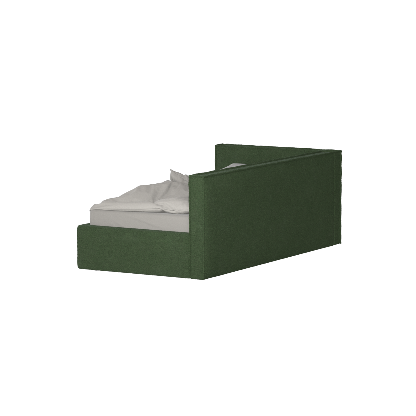 Axel Daybed with Clean Lines and Multi-Use Functionality