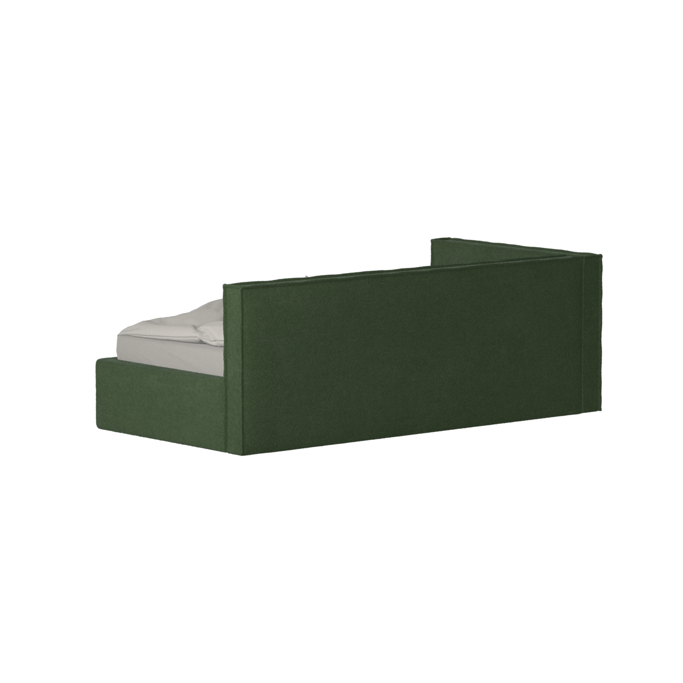 Axel Daybed with Clean Lines and Multi-Use Functionality
