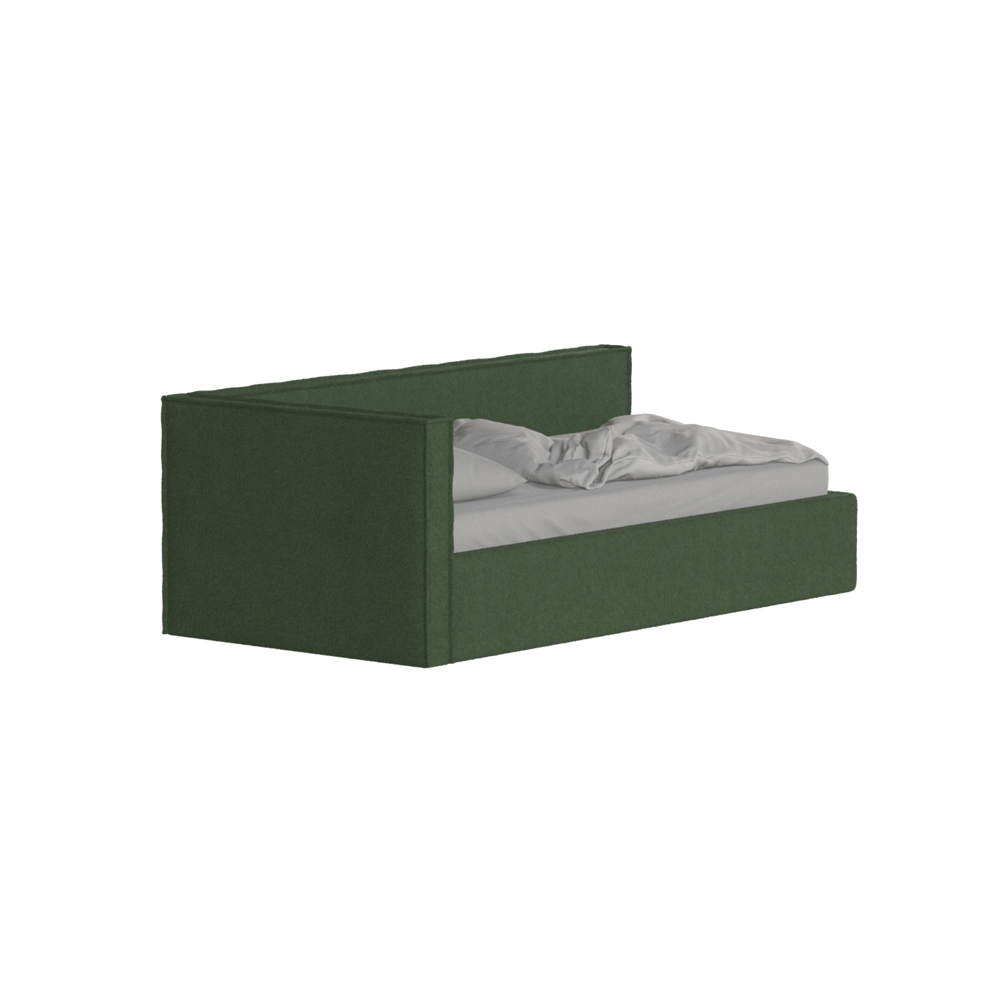 Axel Daybed with Clean Lines and Multi-Use Functionality