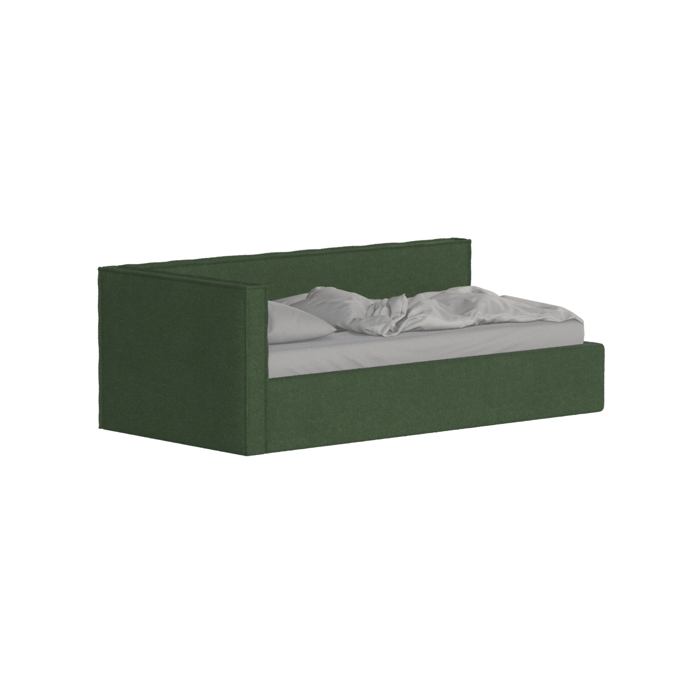 Axel Daybed with Clean Lines and Multi-Use Functionality