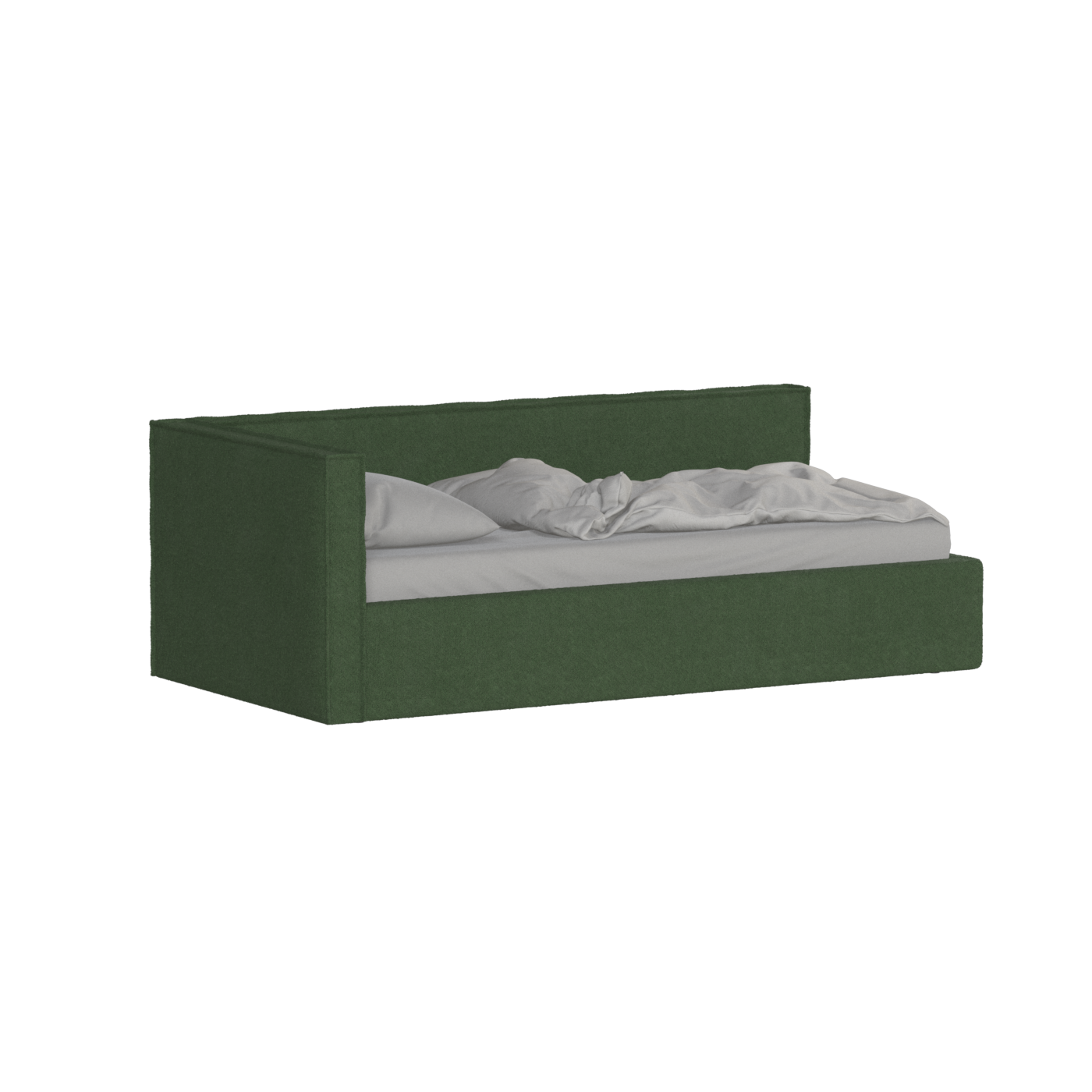Axel Daybed with Clean Lines and Multi-Use Functionality