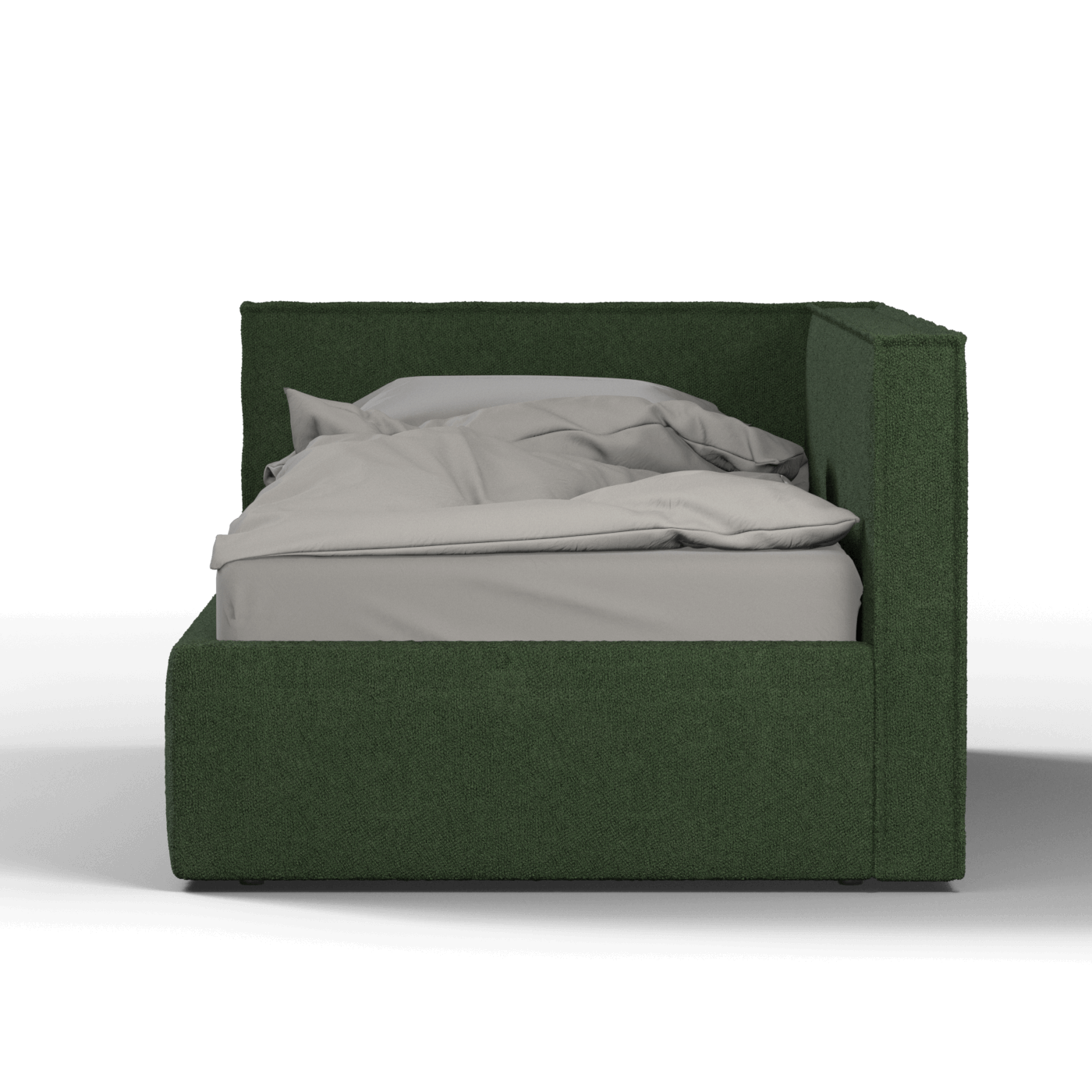 Axel Daybed with Clean Lines and Multi-Use Functionality
