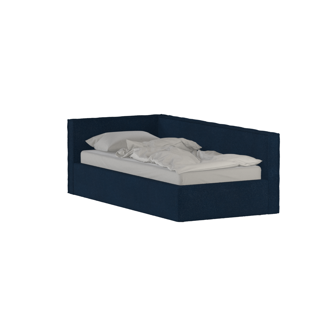 Axel Daybed with Clean Lines and Multi-Use Functionality