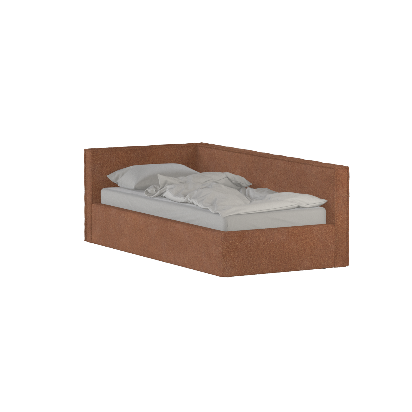 Axel Daybed with Clean Lines and Multi-Use Functionality