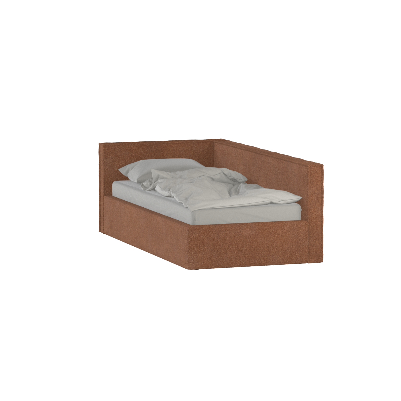 Axel Daybed with Clean Lines and Multi-Use Functionality