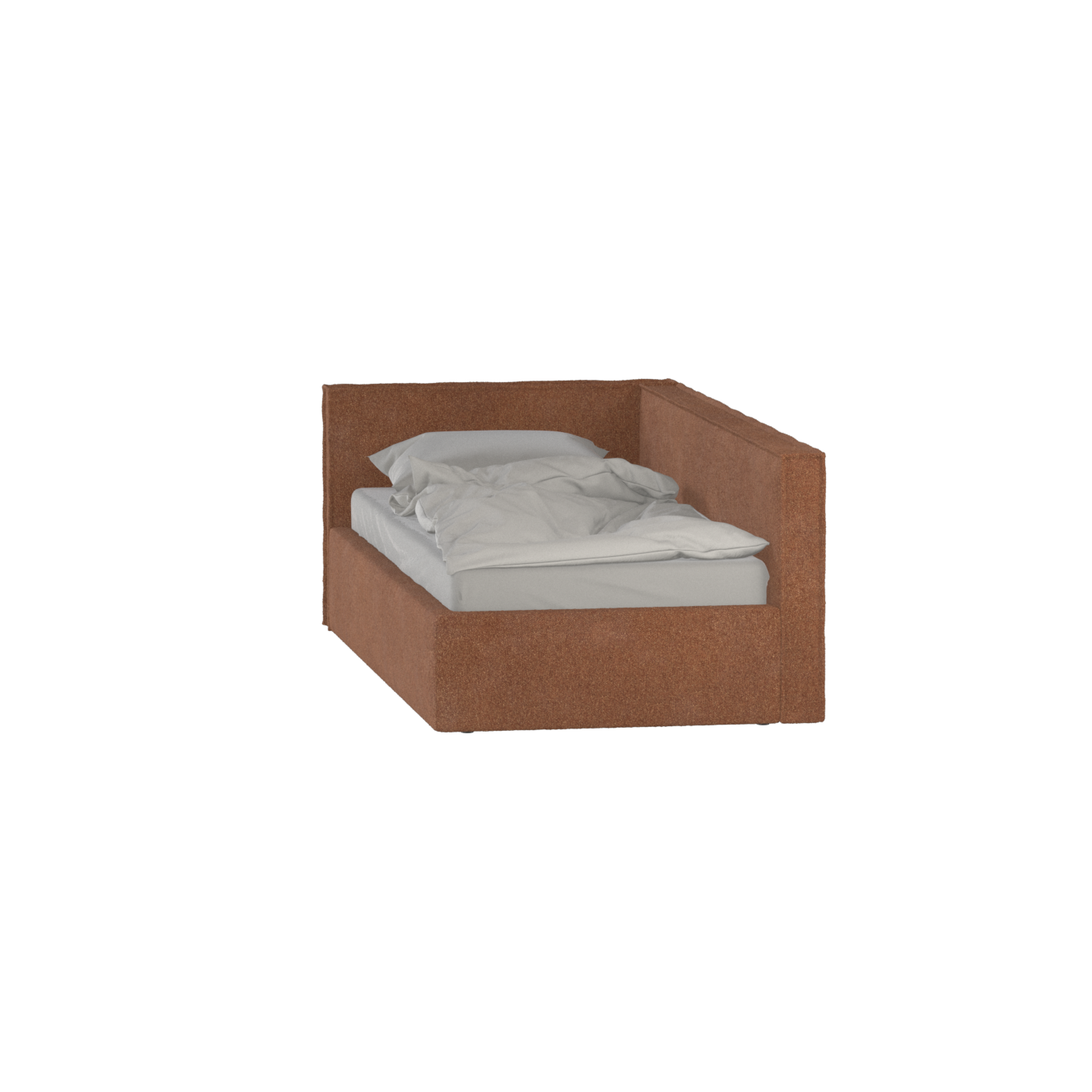 Axel Daybed with Clean Lines and Multi-Use Functionality