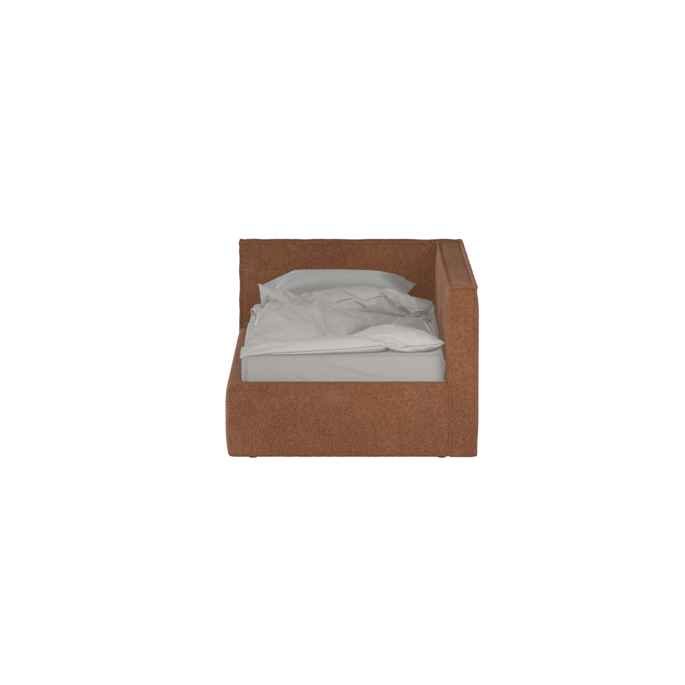 Axel Daybed with Clean Lines and Multi-Use Functionality
