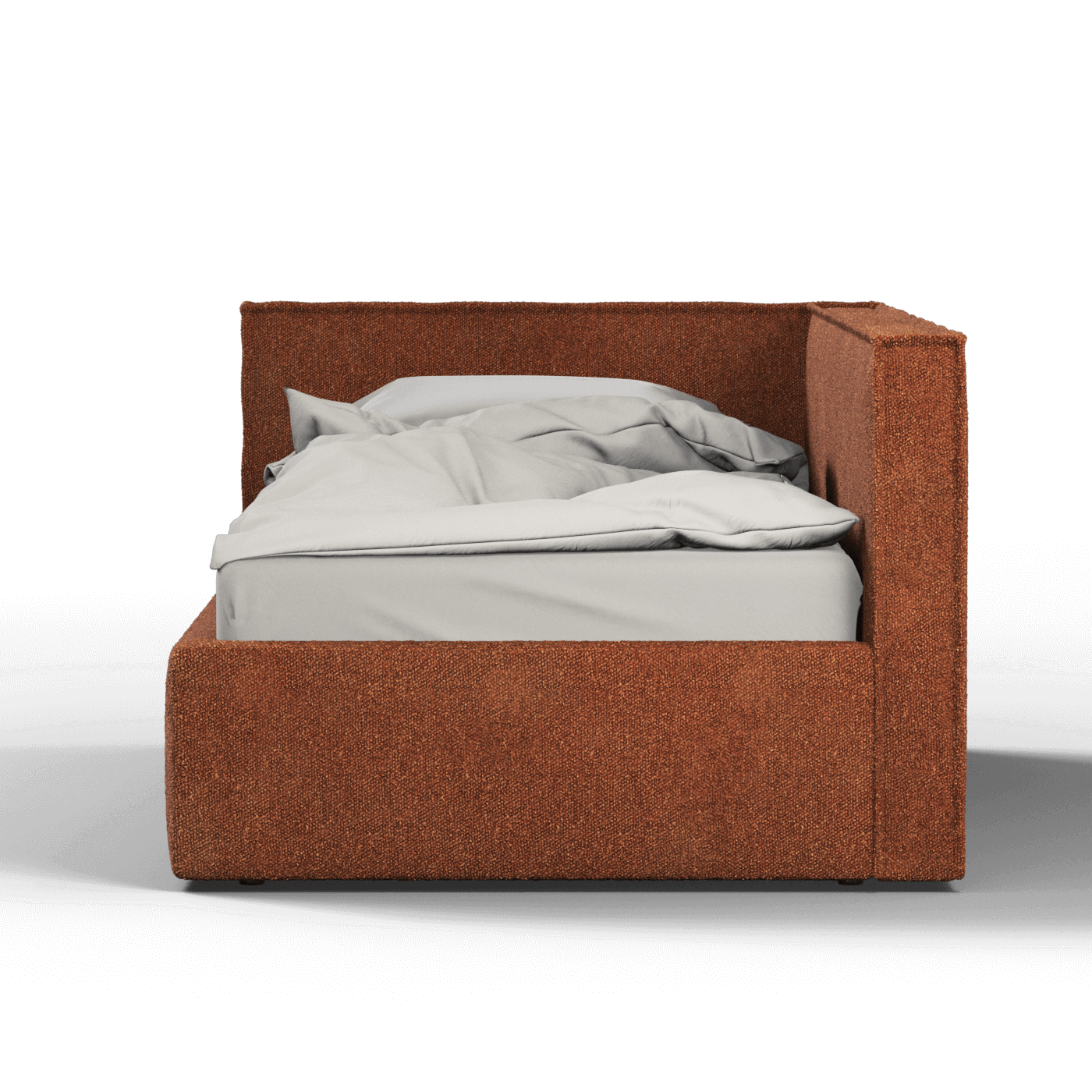 Axel Daybed with Clean Lines and Multi-Use Functionality