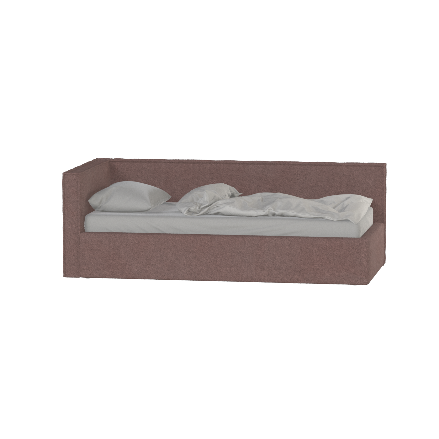 Axel Daybed with Clean Lines and Multi-Use Functionality