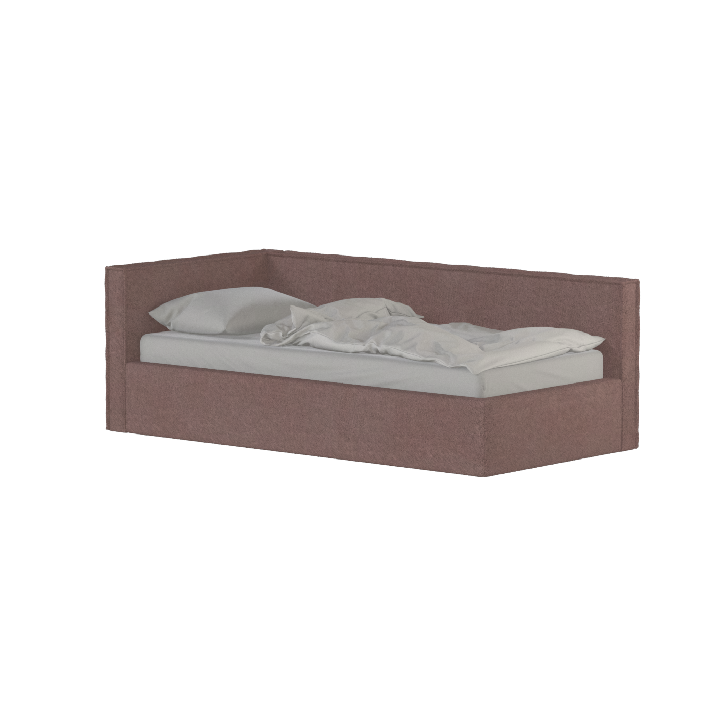 Axel Daybed with Clean Lines and Multi-Use Functionality