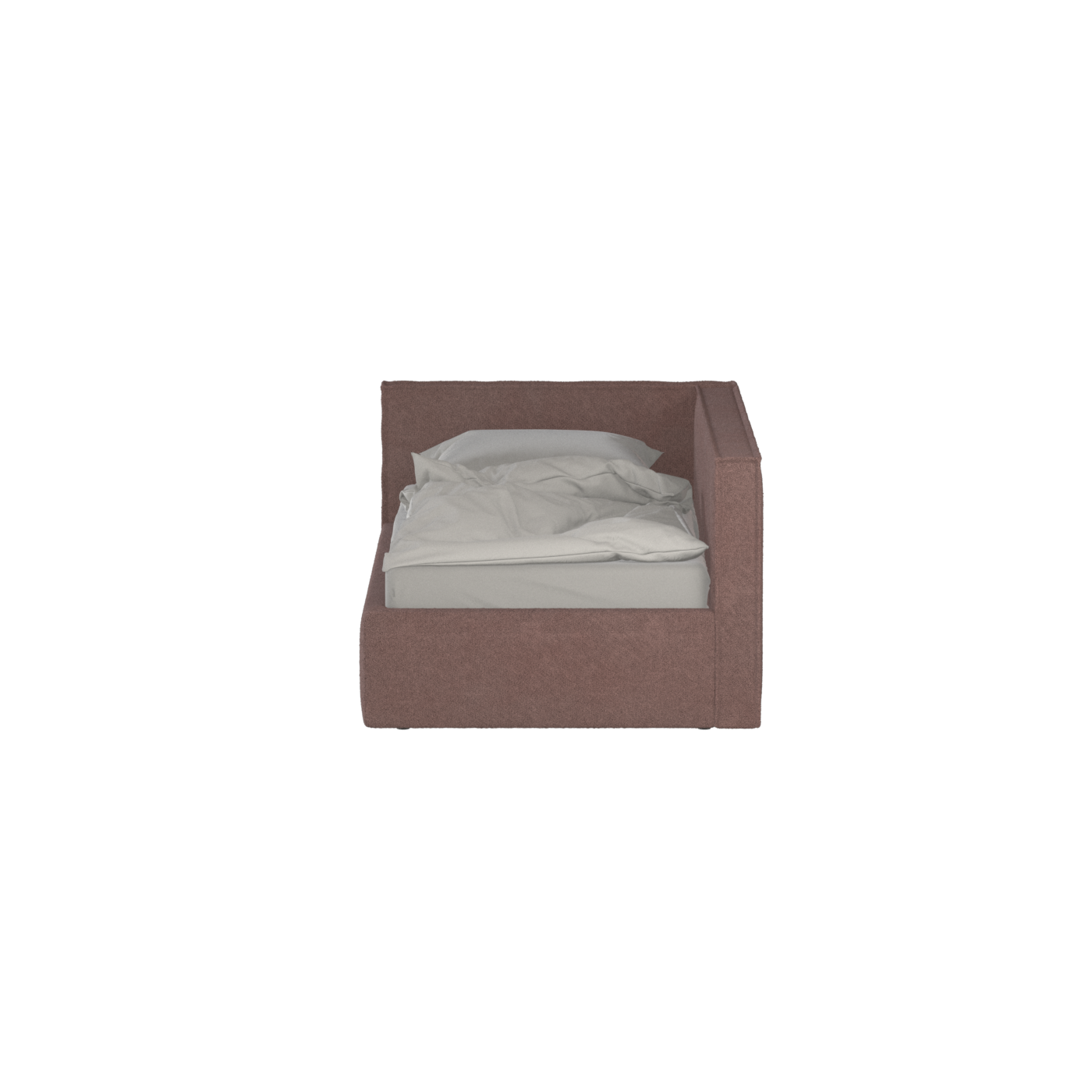 Axel Daybed with Clean Lines and Multi-Use Functionality