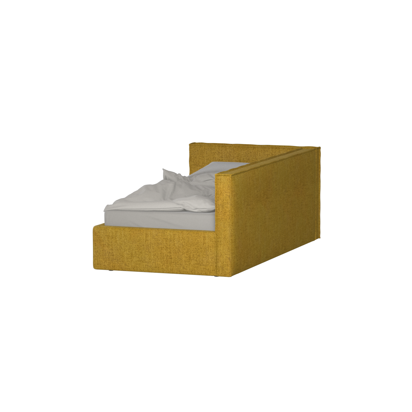 Axel Daybed with Clean Lines and Multi-Use Functionality