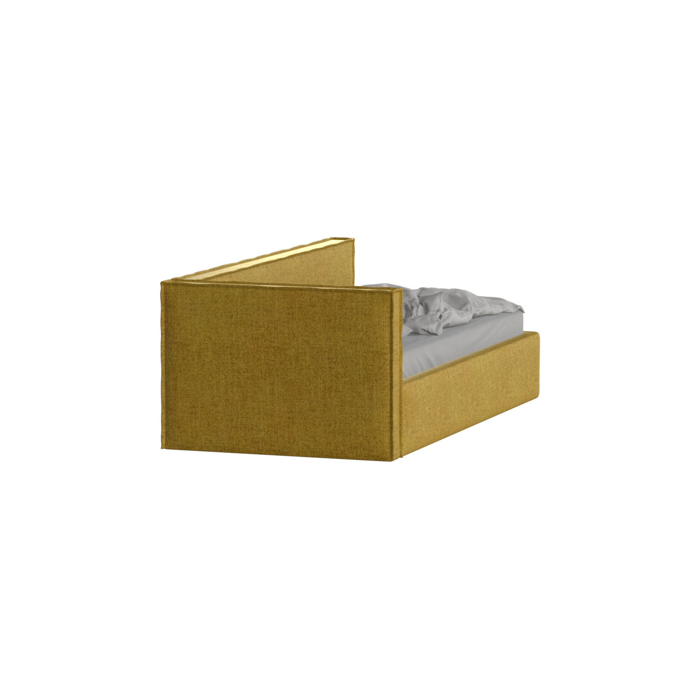 Axel Daybed with Clean Lines and Multi-Use Functionality