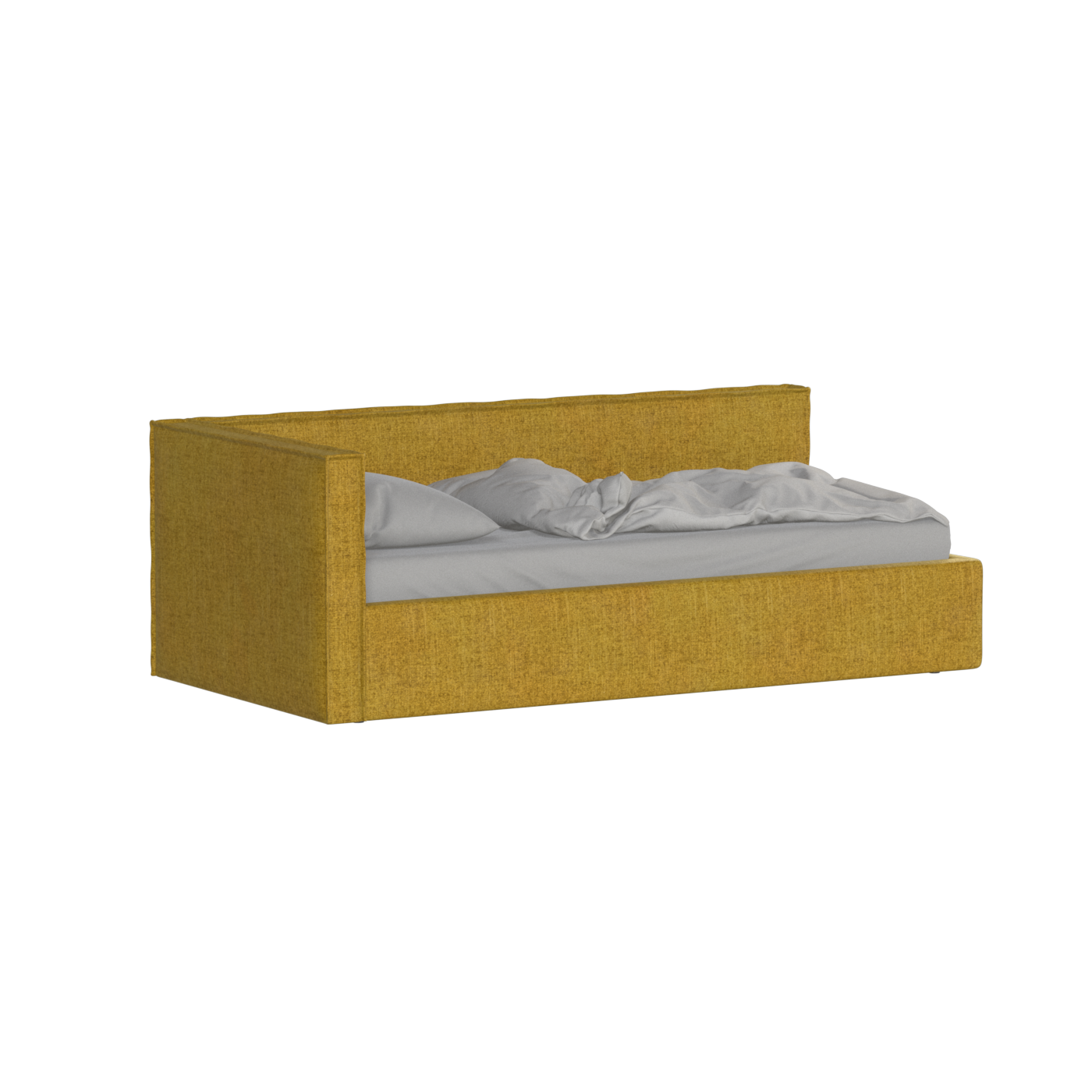 Axel Daybed with Clean Lines and Multi-Use Functionality