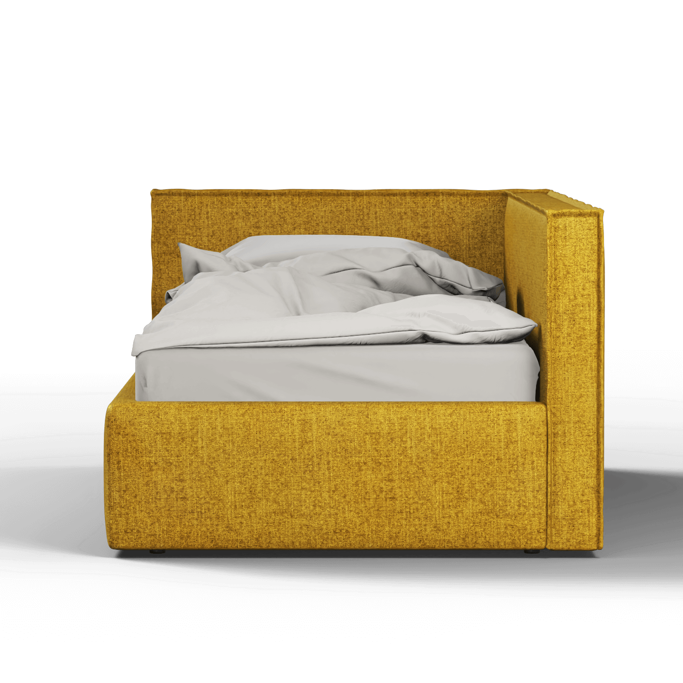Axel Daybed with Clean Lines and Multi-Use Functionality