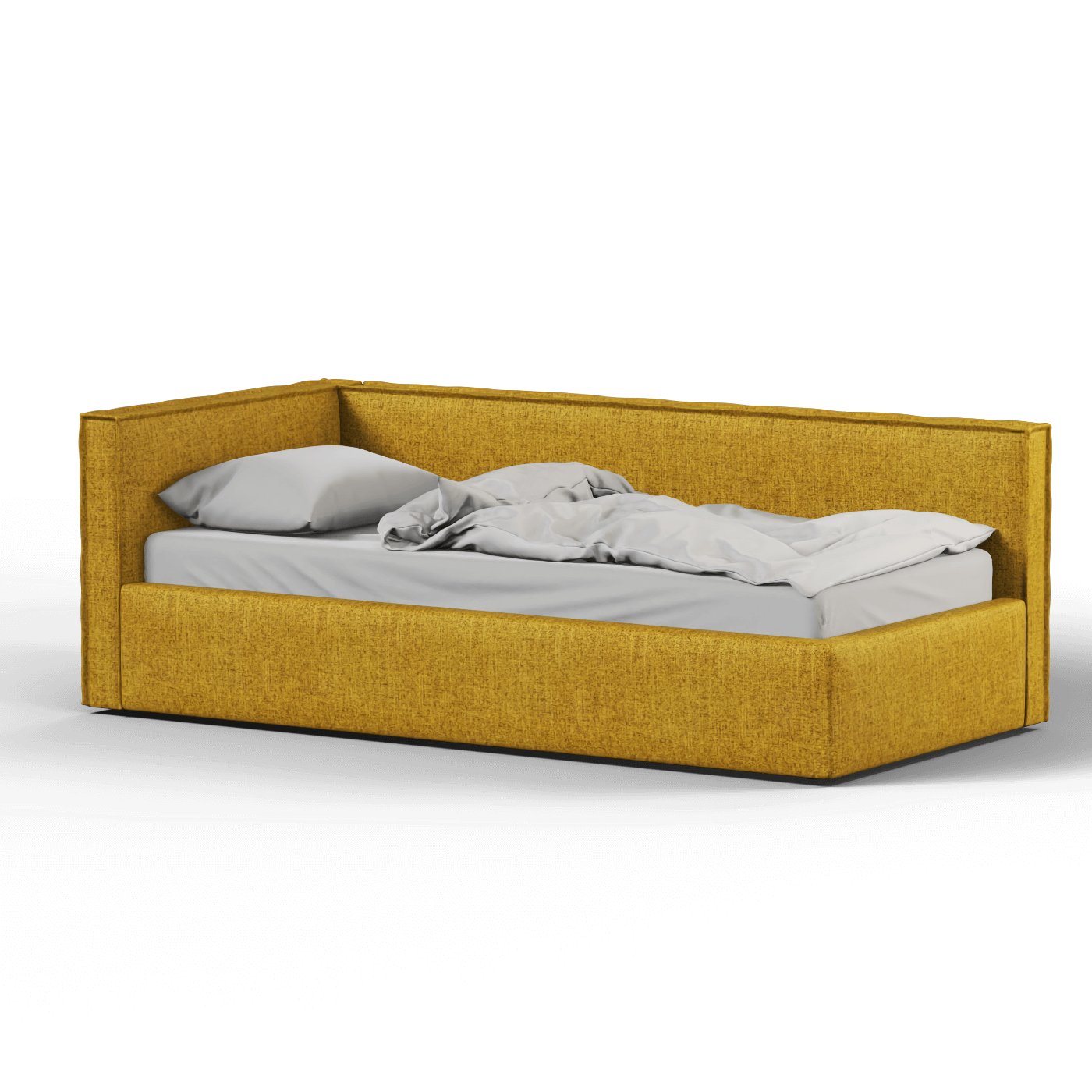 Axel Daybed with Clean Lines and Multi-Use Functionality