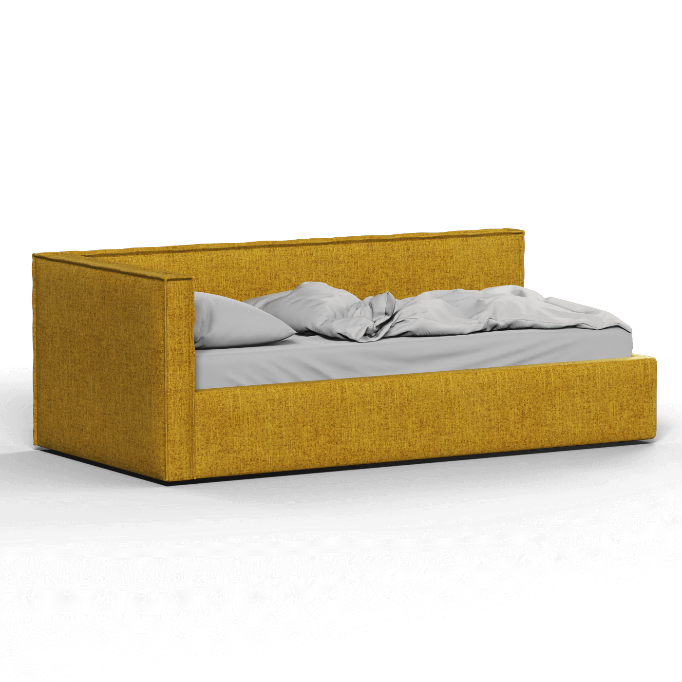 Axel Daybed with Clean Lines and Multi-Use Functionality