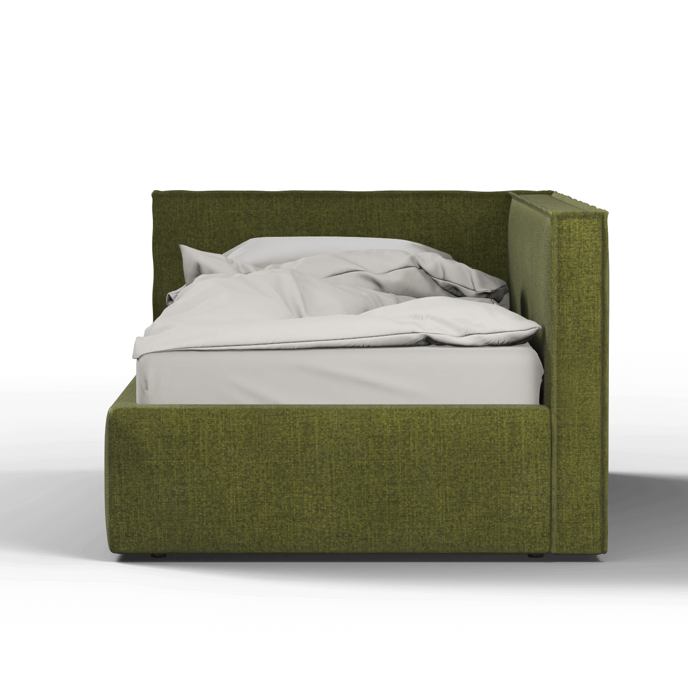 Axel Daybed with Clean Lines and Multi-Use Functionality
