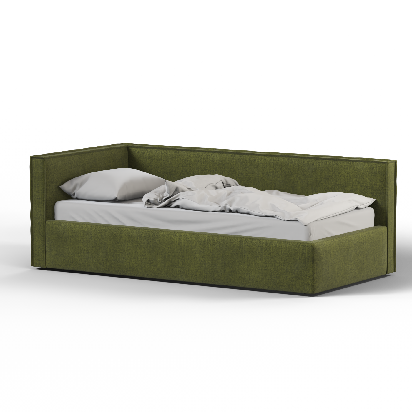 Axel Daybed with Clean Lines and Multi-Use Functionality