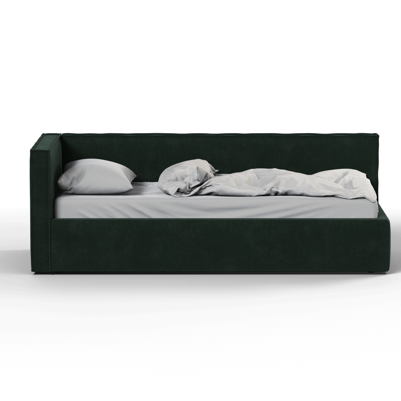 Axel Daybed with Clean Lines and Multi-Use Functionality