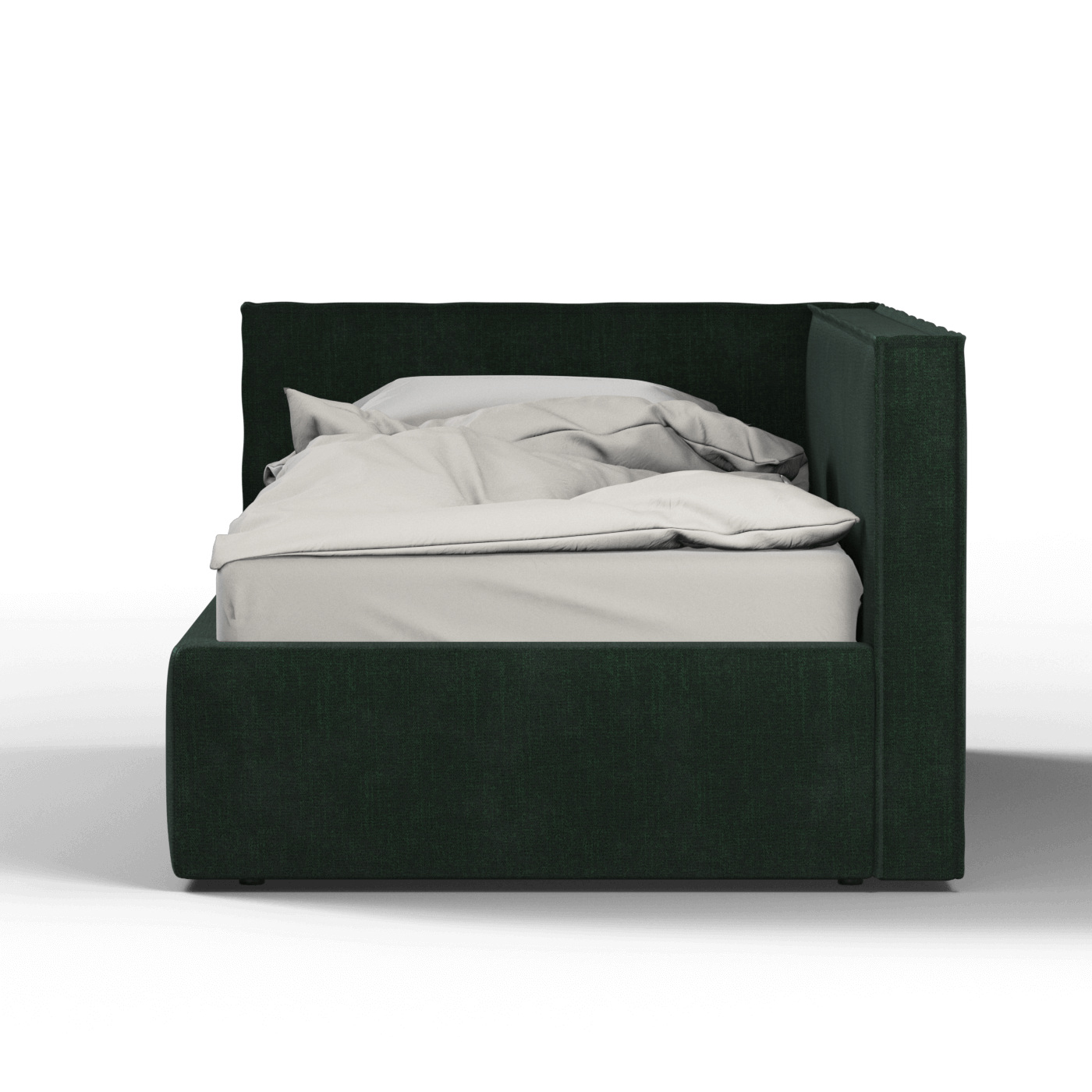 Axel Daybed with Clean Lines and Multi-Use Functionality