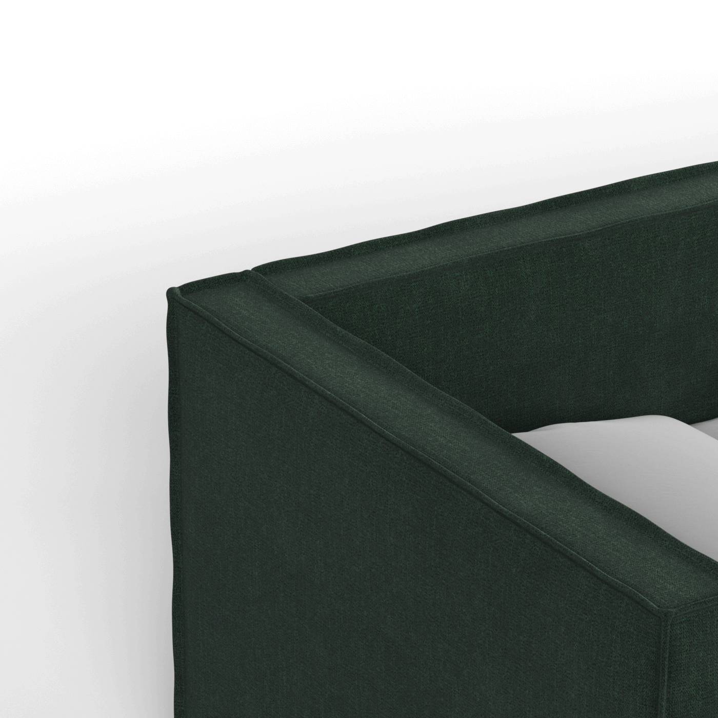 Axel Daybed with Clean Lines and Multi-Use Functionality