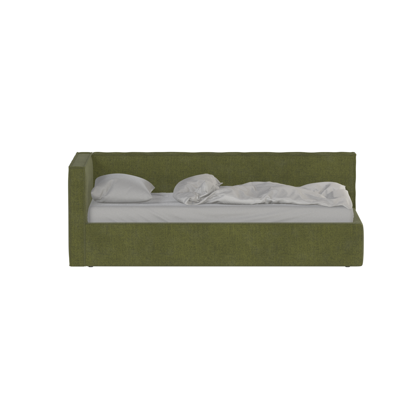 Axel Daybed with Clean Lines and Multi-Use Functionality
