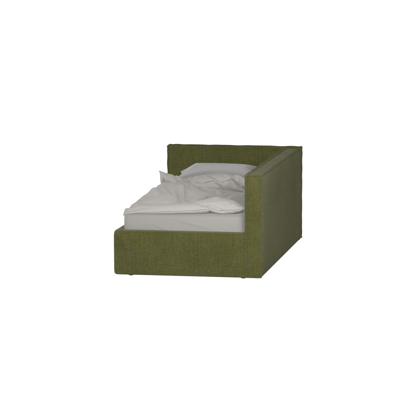 Axel Daybed with Clean Lines and Multi-Use Functionality