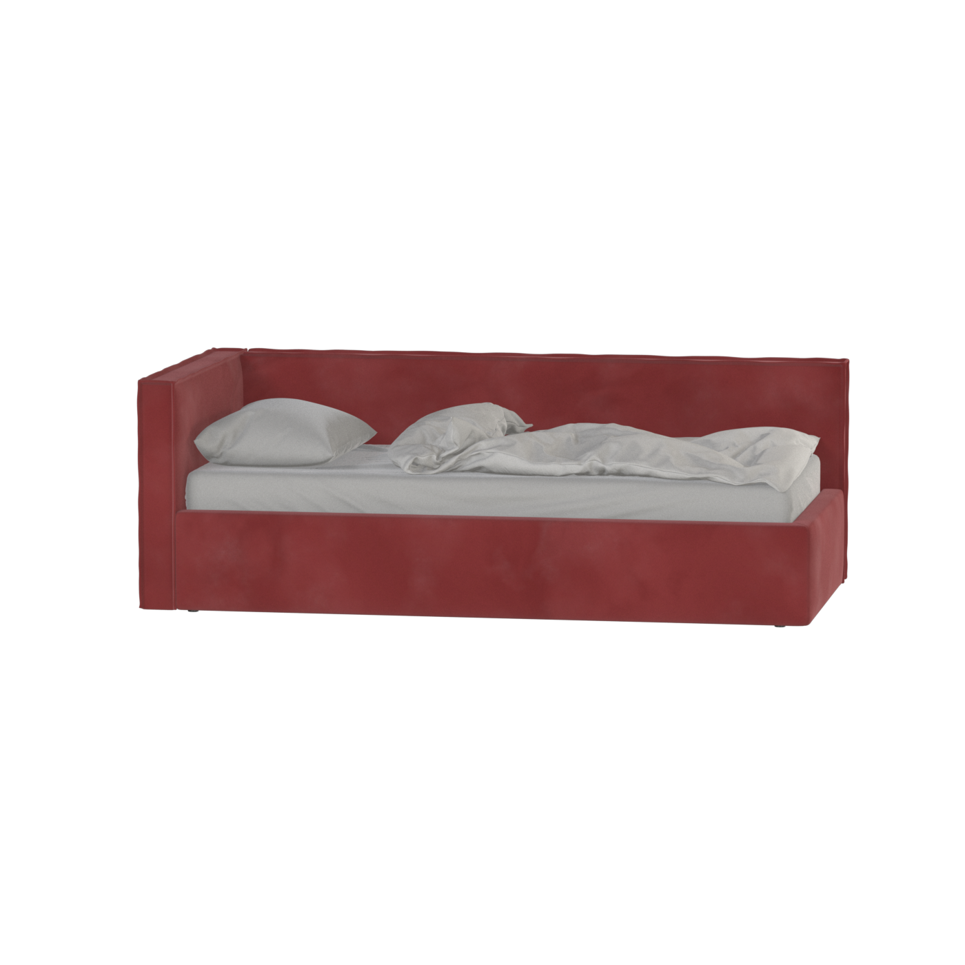 Axel Daybed with Clean Lines and Multi-Use Functionality