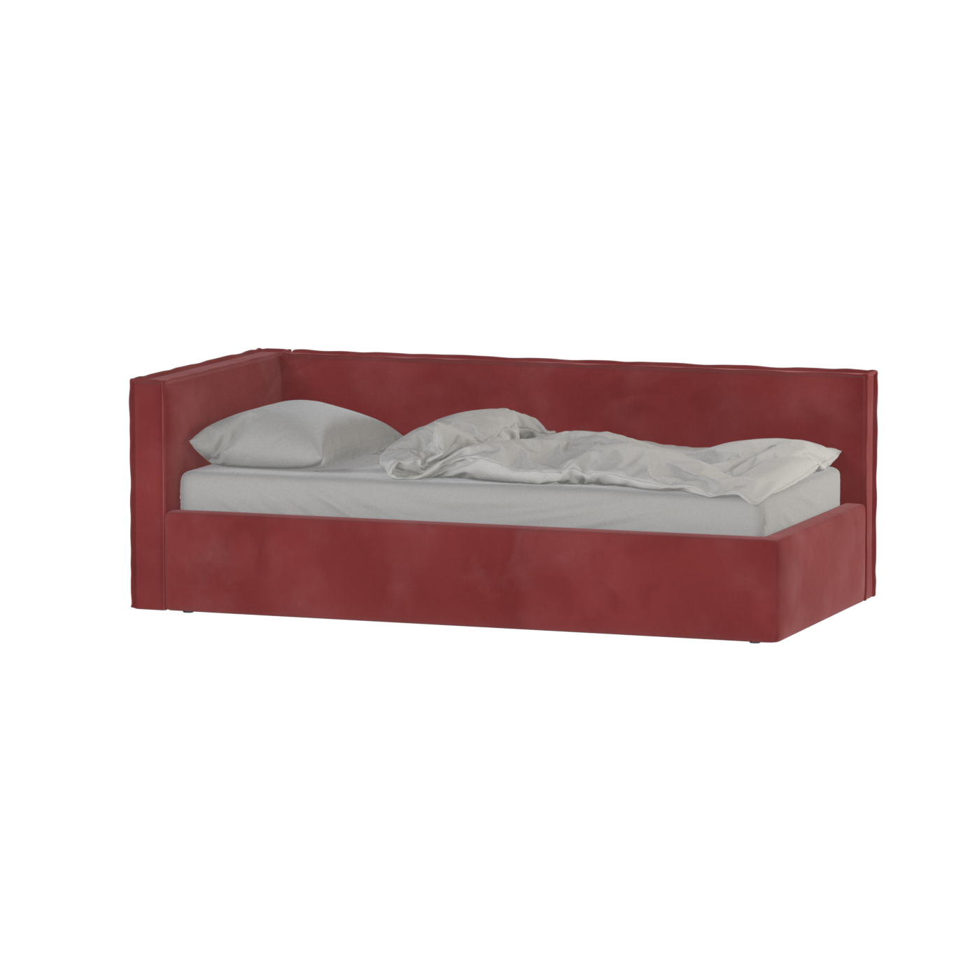 Axel Daybed with Clean Lines and Multi-Use Functionality