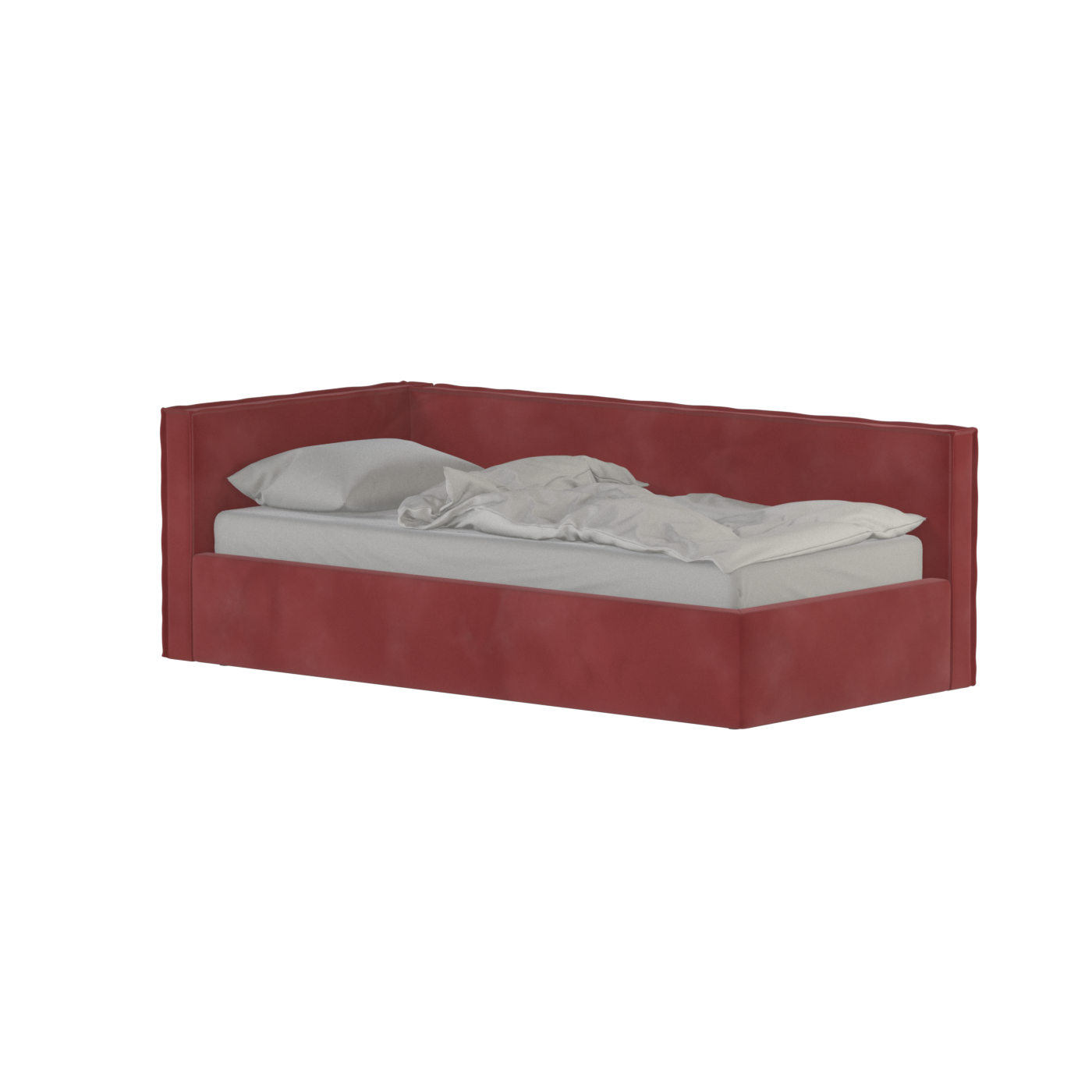 Axel Daybed with Clean Lines and Multi-Use Functionality