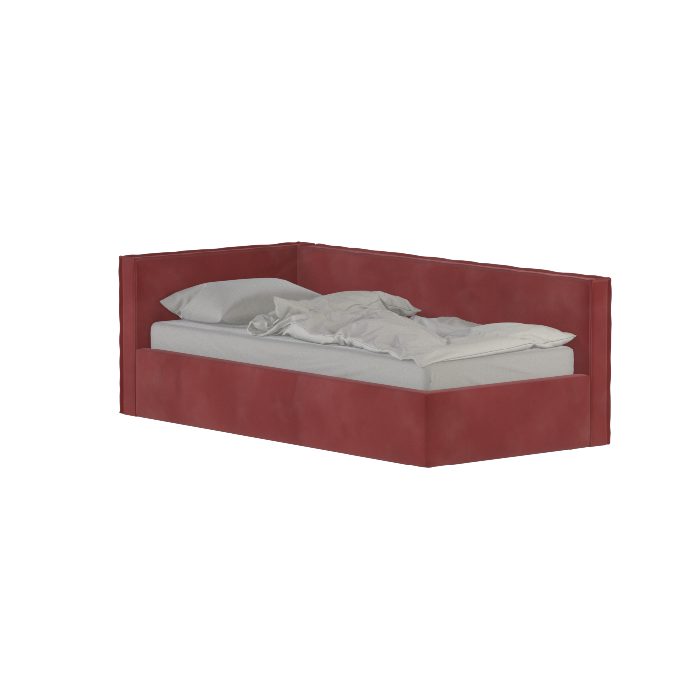 Axel Daybed with Clean Lines and Multi-Use Functionality