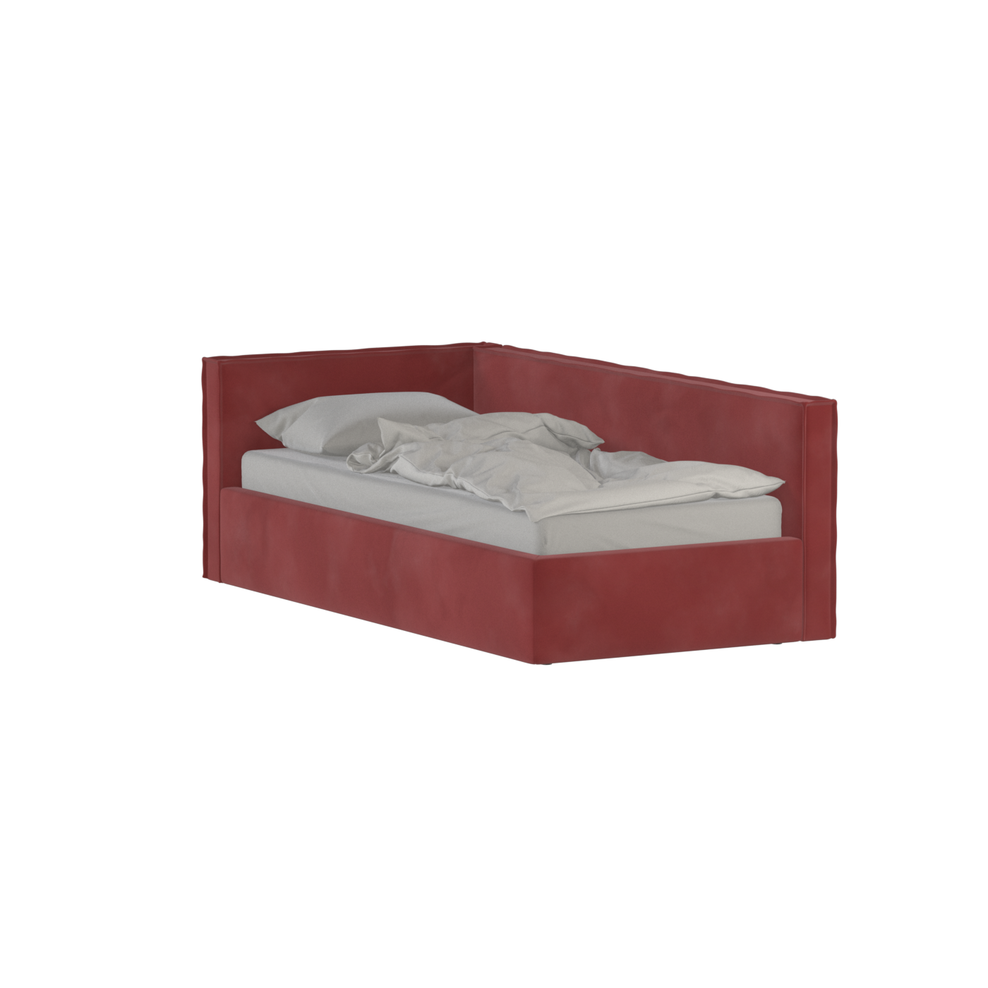 Axel Daybed with Clean Lines and Multi-Use Functionality