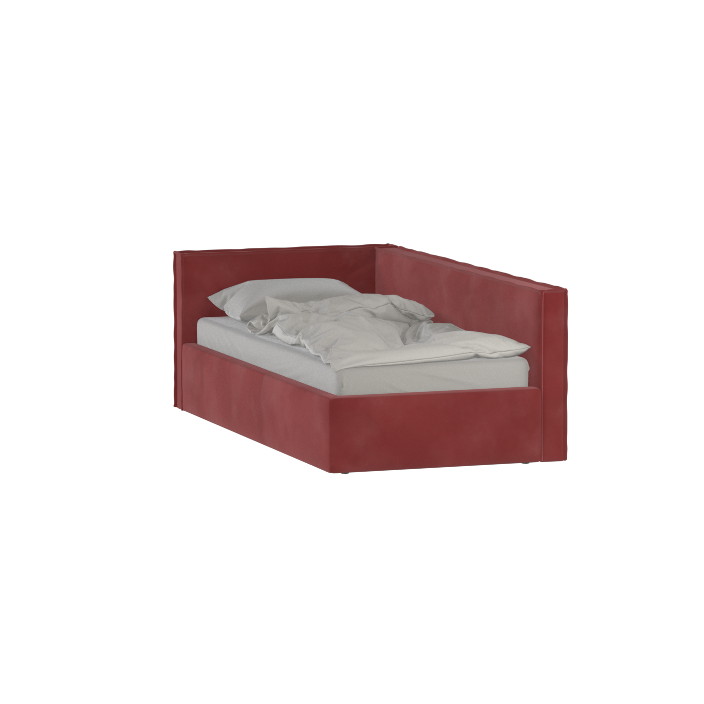 Axel Daybed with Clean Lines and Multi-Use Functionality