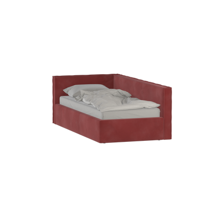 Axel Daybed with Clean Lines and Multi-Use Functionality
